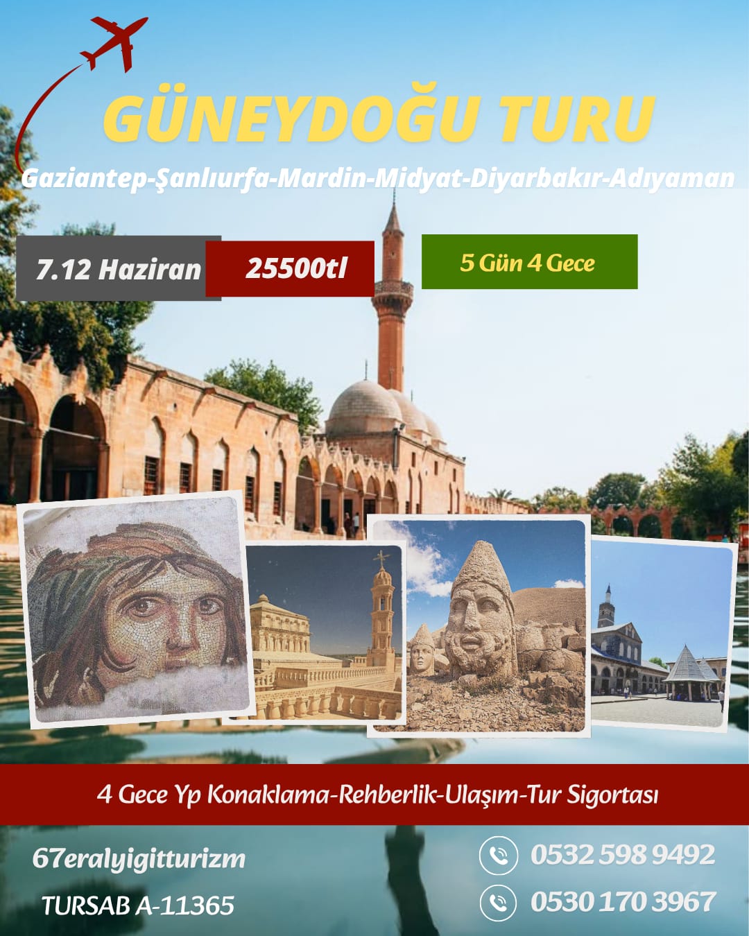 Kdz Ereğli Çıışlı Gap Turu