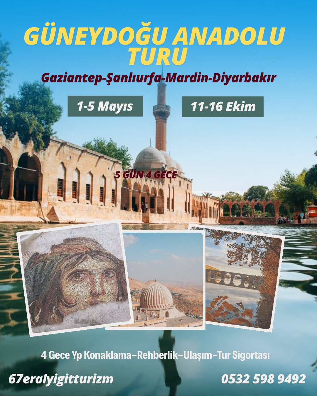 Kdz Ereğli Çıışlı Gap Turu